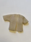 1980 Vintage Star Wars MASTER YODA Original Robe Coat Cloak For Action Figure