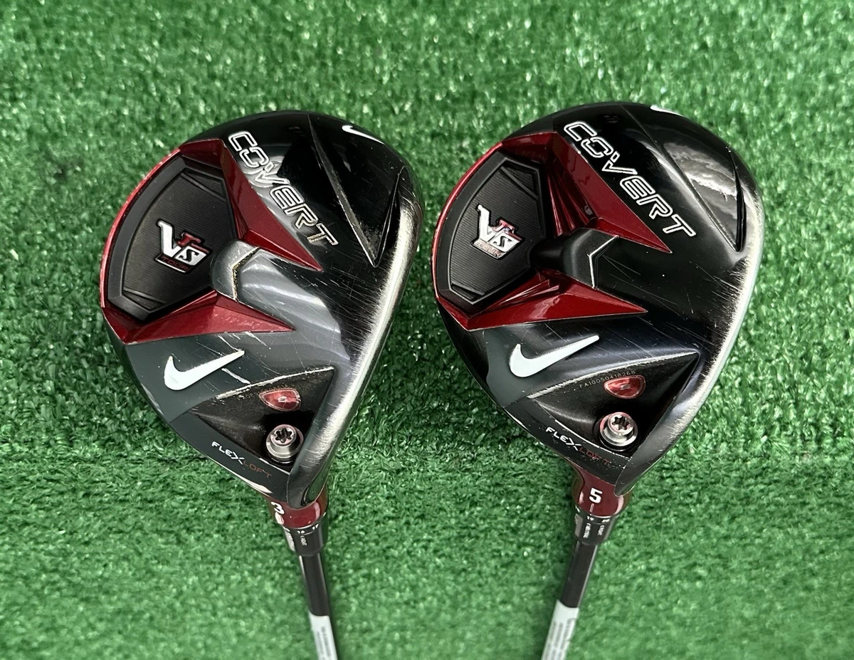 NIKE コバートVRS フェアウェイウッド ＃3 Nike VR_S Covert Fairway Woods: Editor Review – GolfWRX