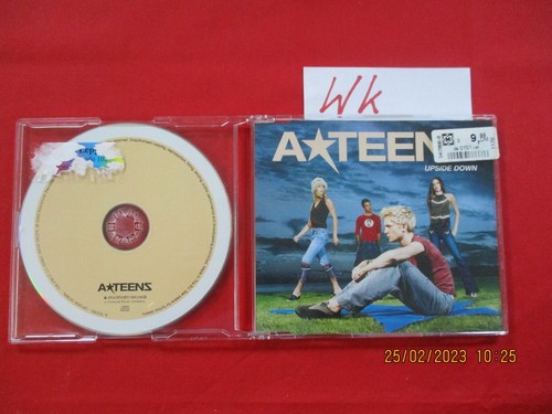 A Teen - UPSIDE DOWN -Bis 2  Maxi CD  nur 2,05 Versand - Bild 1 von 2