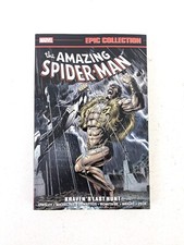 Amazing Spider-Man Epic Collection #17 L'ultima caccia di Kraven (Marvel Comics 2017)