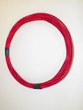 RED/PINK AUTOMOTIVE WIRE 16 GAUGE HIGH TEMP GXL 25 FEET