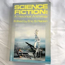 Science Fiction: A Historical Anthology Softcover 1983 Oxford University Press