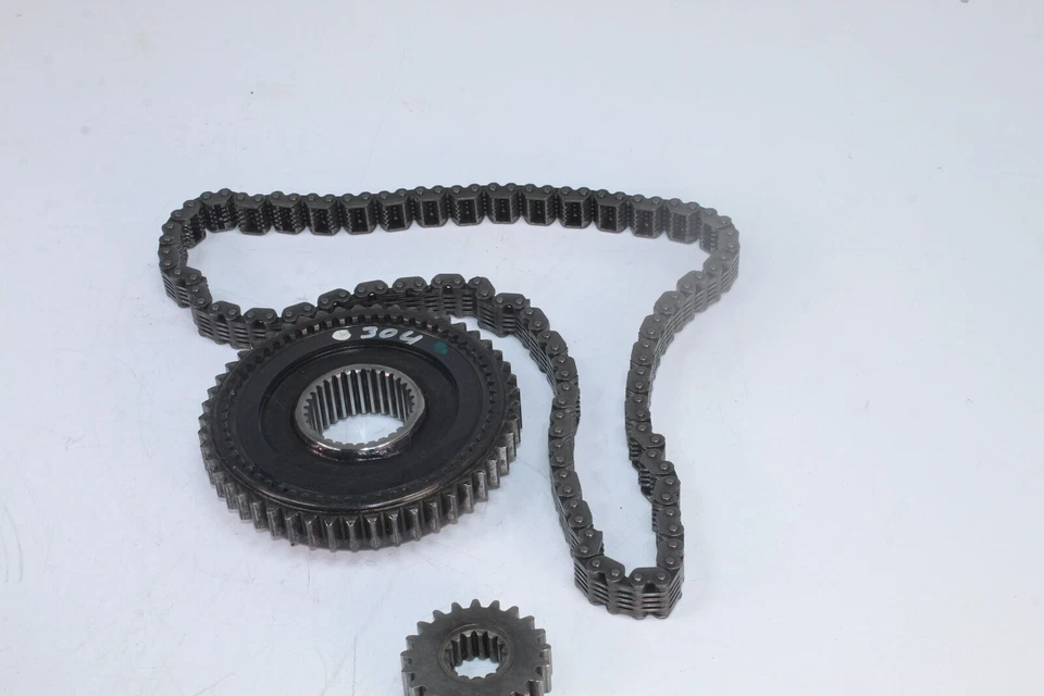 Caja de engranajes de cadena 14-17 Ski-doo Mxz Xrs 600 25T 504139300 504152630 Foto 4 de 4