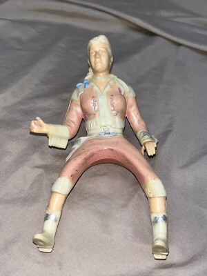 1957 Hartland Annie Oakley  Figure Vintage Please Read Description