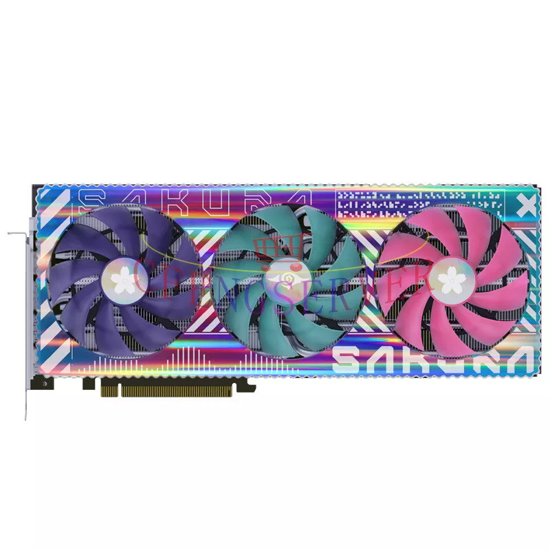1PCS New Yeston RX 7900 XTX 24G GDDR6 AMD graphics card eBay
