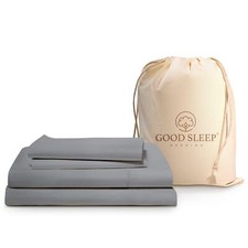 Good Sleep Bedding Cal King Sheet Set - 100 Egyptian Cotton Sheets Californi...