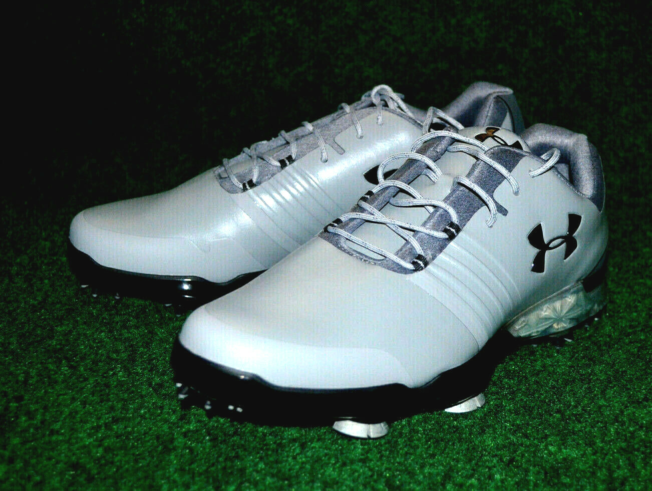 New Under Armour MATCH PLAY Mens Size8 Golf Shoes eBay