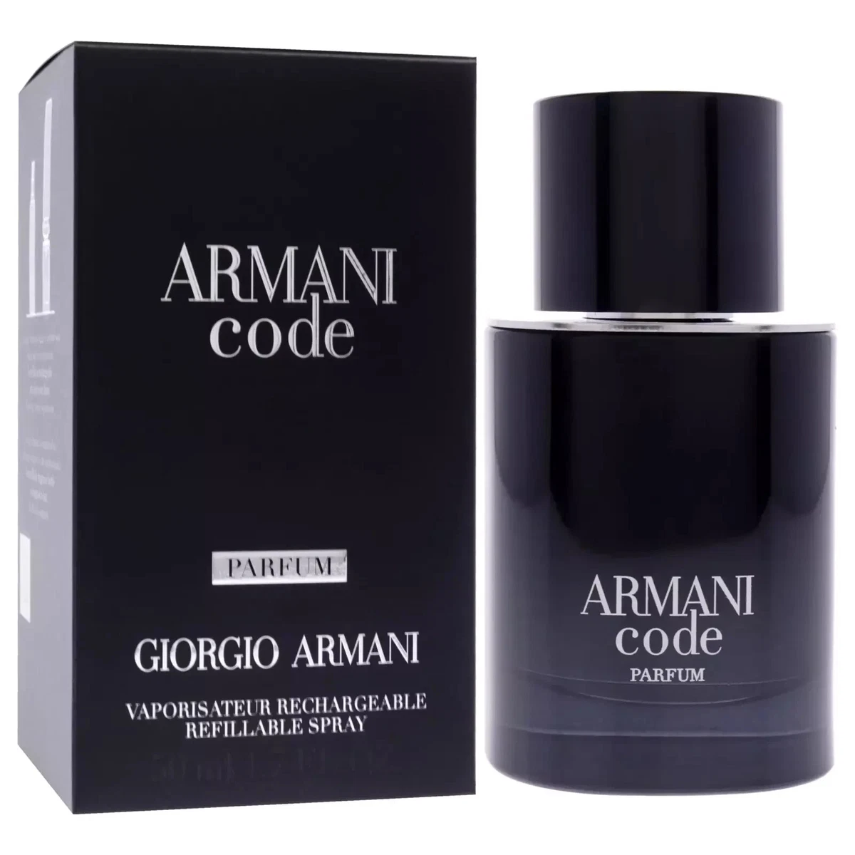 Armani Code Perfume Fragrances for Men for sale | eBay
