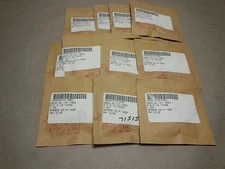 11 Mil-Spec Wire Wound Inductive Resistor 1500 Ohm 1.5K Part # 5-12-1500S