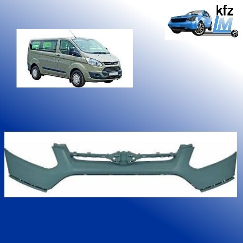 StoßStange Vorne Passend FüR Ford Transit Baujahr 13-01.18 Oberteil-image
