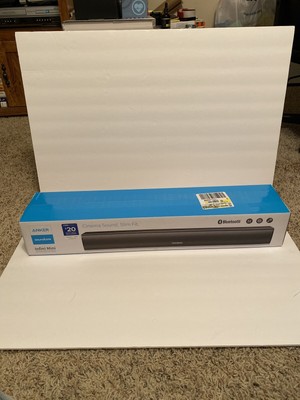 soundcore infini pro integrated 2.1 channel soundbar with dolby atmos