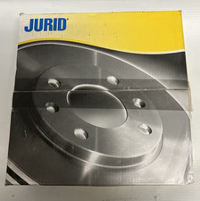Image of NEW JURID FRONT BRAKE DISCS FOR VW CADDY,GOLF,PASSAT,POLO & SEAT AROSA 561448JC