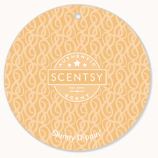 Scentsy  Scent Circle Skinny Dippin' 