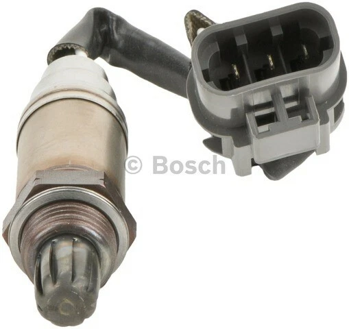 Oxygen Sensor Bosch Upstream for 1996-1998 NISSAN 240SX L4-2.4L engine - Image 2 of 4