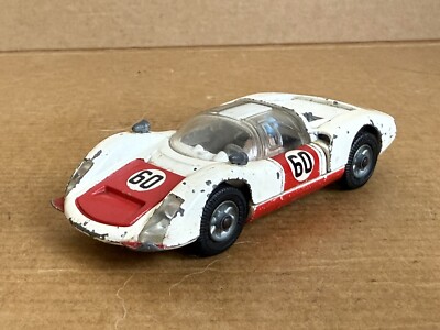 Voiture 1/43 Porsche Carrera 6 Corgi Toys n°60 - Jeux & Jouets