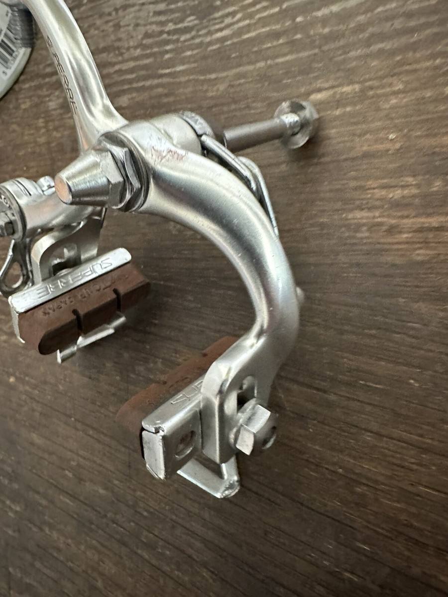 Paire D'Étriers Pro Vintage Suntour CB-3100 - Court Portée - Reconstruits