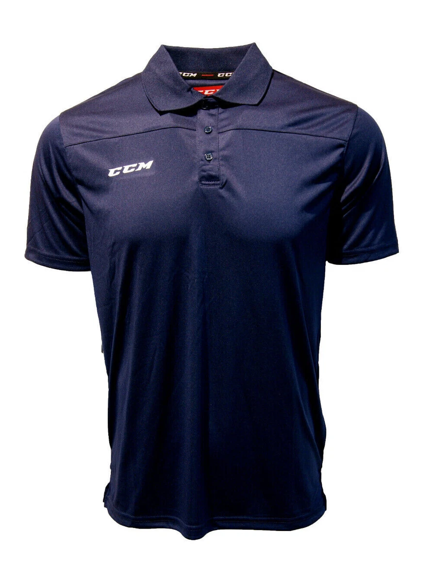 Ccm polo best sale shirt