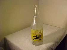 RARE Vintage Kramer's Beverages Soda Pop Bottle, Mt. Carmel Pa 32 Oz  
