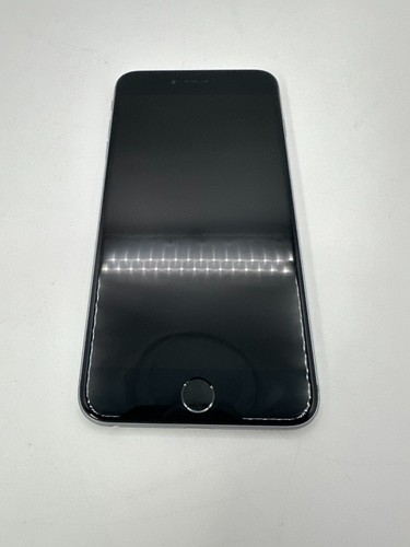 Apple iPhone 6 Plus (A1524) Black - READ BELOW FOR PARTS ONLY!! - Afbeelding 2 van 7