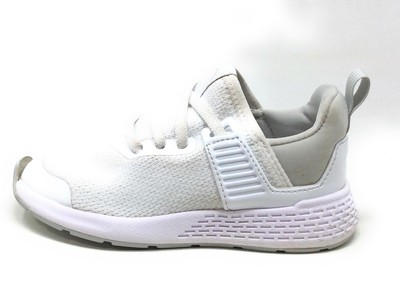 puma insurge mesh white