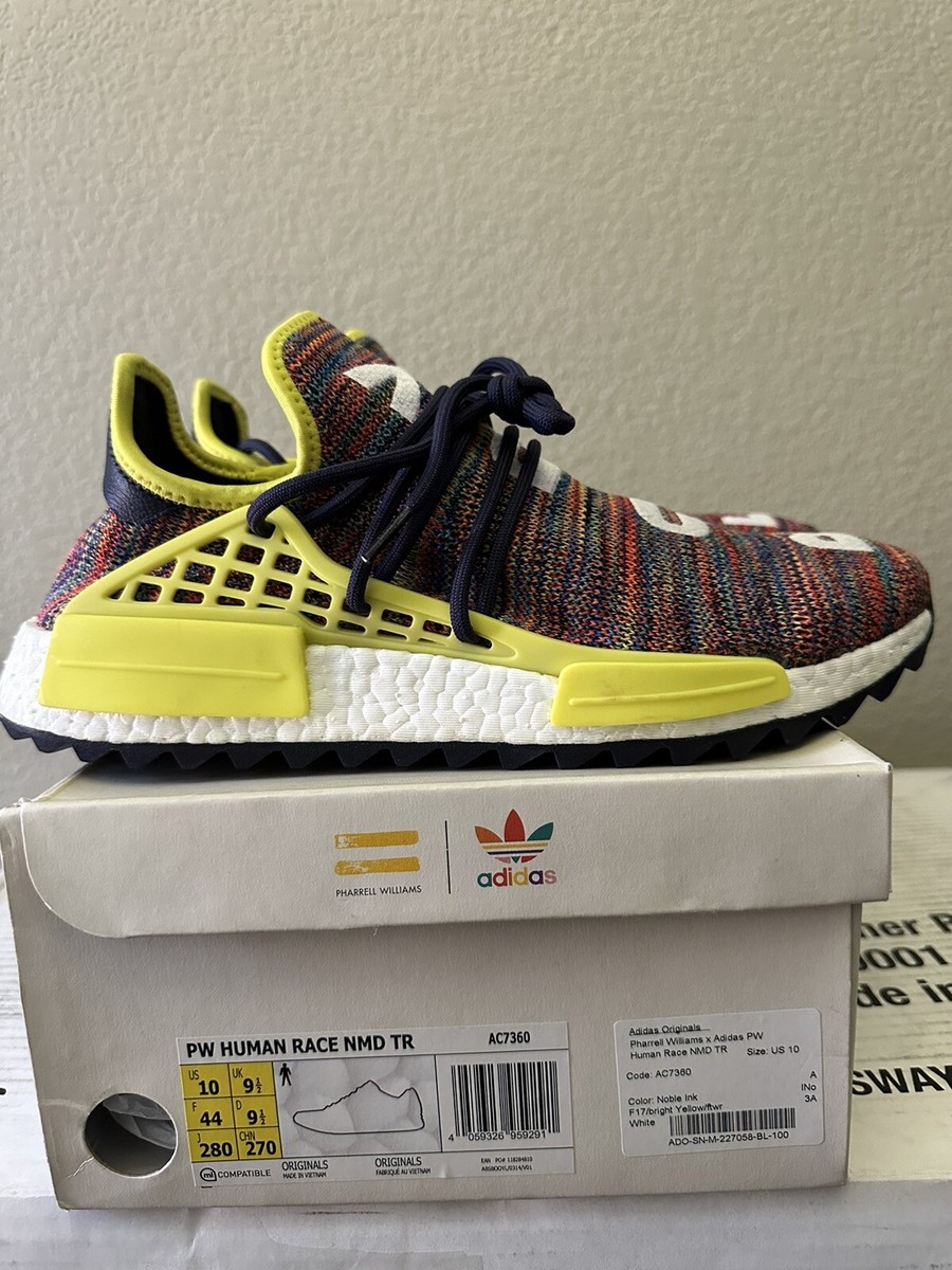、 Size 10 - adidas NMD Human Race x Pharrell | eBay