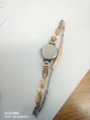 vintage gold rotary watches