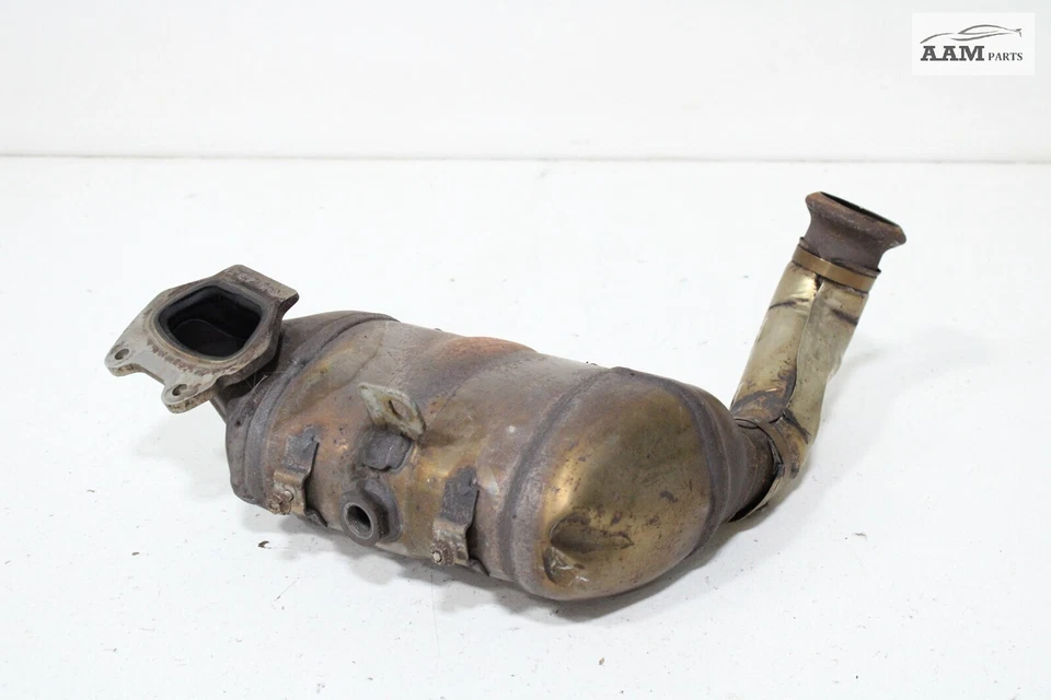 2018-2022 CHRYSLER PACIFICA 3.6L V6 SISTEMA DE EXAUSTÃO TUBO TRASEIRO COLETOR DE TUBO FABRICANTE DE EQUIPAMENTO ORIGINAL - Imagem 3 de 4