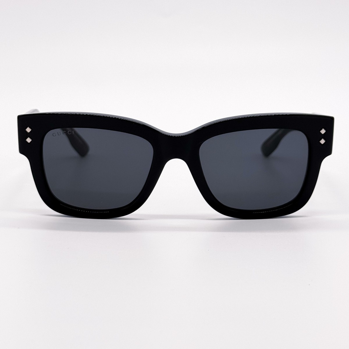 NEW GUCCI GG1217S 001, BLACK CAT EYE FRAME SUNGLASSES GUCCI  display picture 3