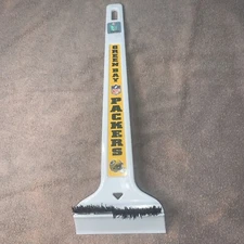 Green Bay Packer Ice Scraper