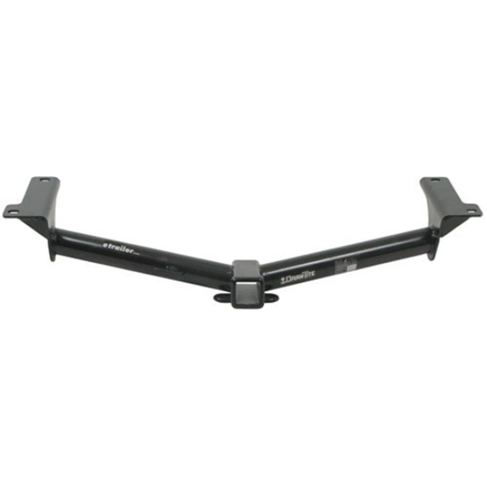 Engate de reboque Draw-Tite 75648 classe III, 2 pol. Receptor compatível com Dodge Journey 09-20 - Imagem 4 de 4