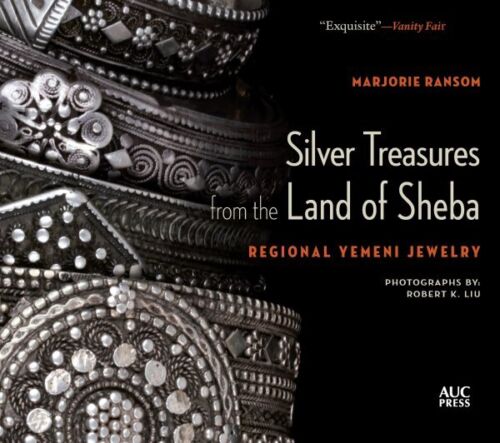 Silver Treasures from the Land of Sheba : Regional Yemeni Jewelry, Paperback ... - Afbeelding 1 van 1