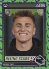 2024 Panini Score-A-Treat Bo Nix #4