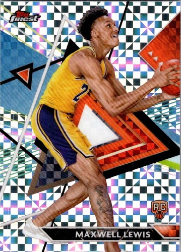 2023-24 Finest Basketball Checkerboard Parallel - Afbeelding 37 van 44