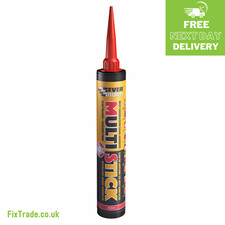 Solvent Free Multi Stick Grab Adhesive 350ml