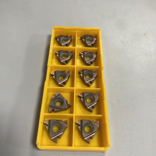10pcs MMT16IR AG55 BP1125 CNC Carbide Threading Inserts For stainless steel - Picture 4 of 4