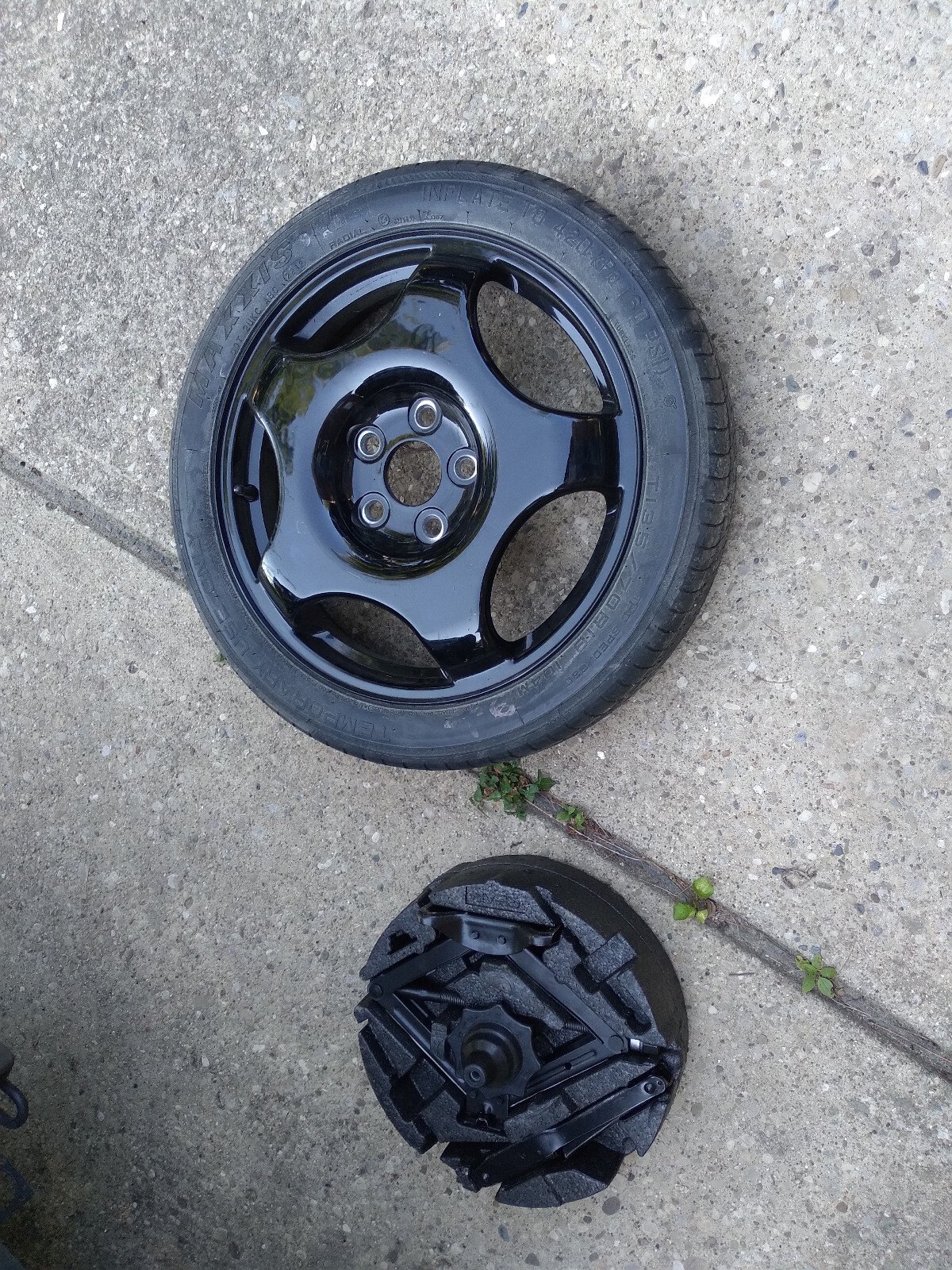 2013 2019 CADILLAC XTS SPARE TIRE 18 eBay