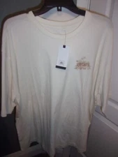 Rip Curl Men's Surf Tour Shirt Size Large NWT MSRP $32.95