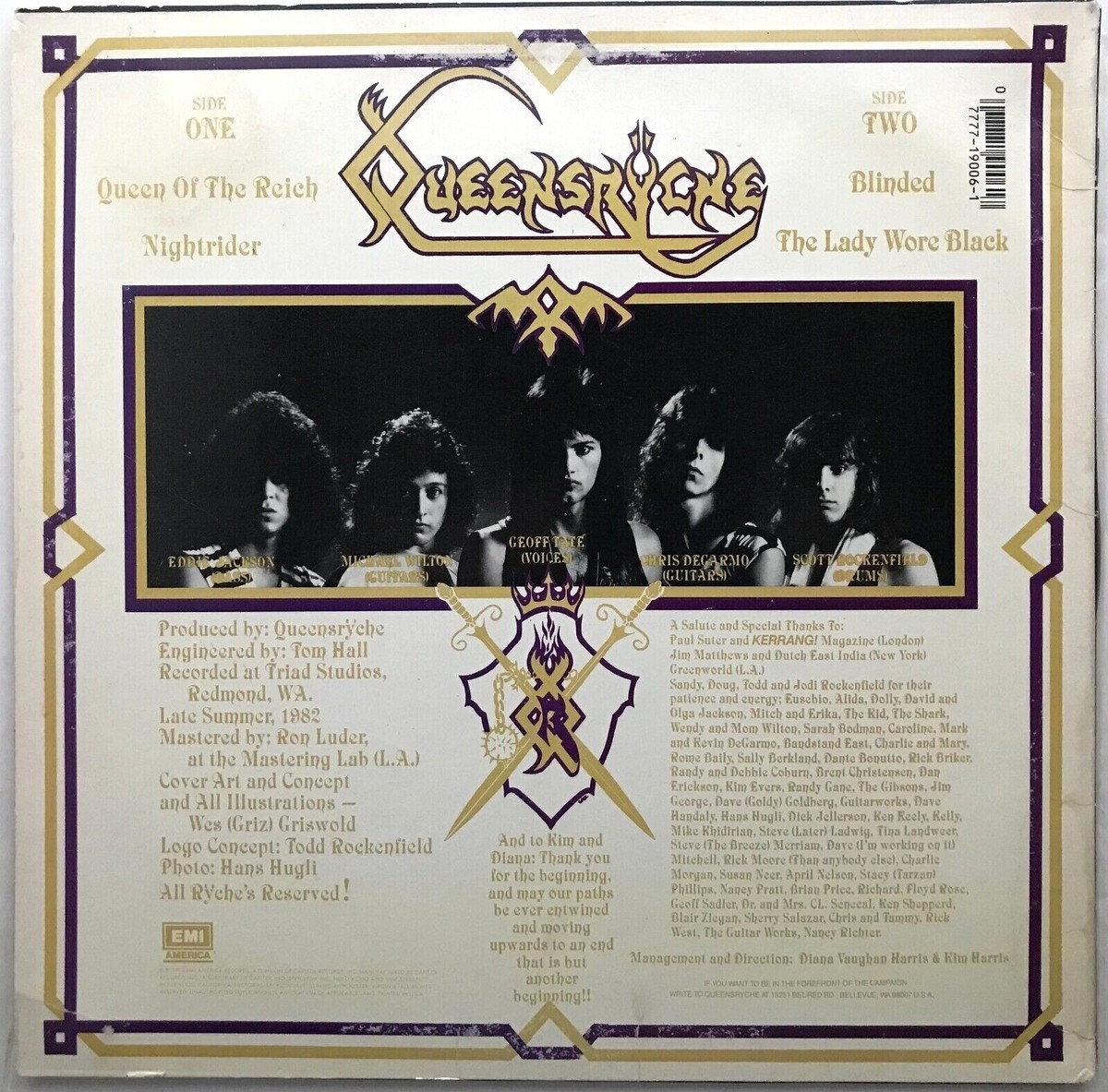 【美品】クイーンズライチ Queensrÿche LP Ny03MDEyLmpwZWc.jpeg