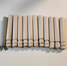 Buck and Ball .69 cal Paper Cartridges Arsenal Packs FREE SHIP