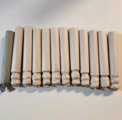 Buck and Ball .69 cal Paper Cartridges Arsenal Packs FREE SHIP | eBay