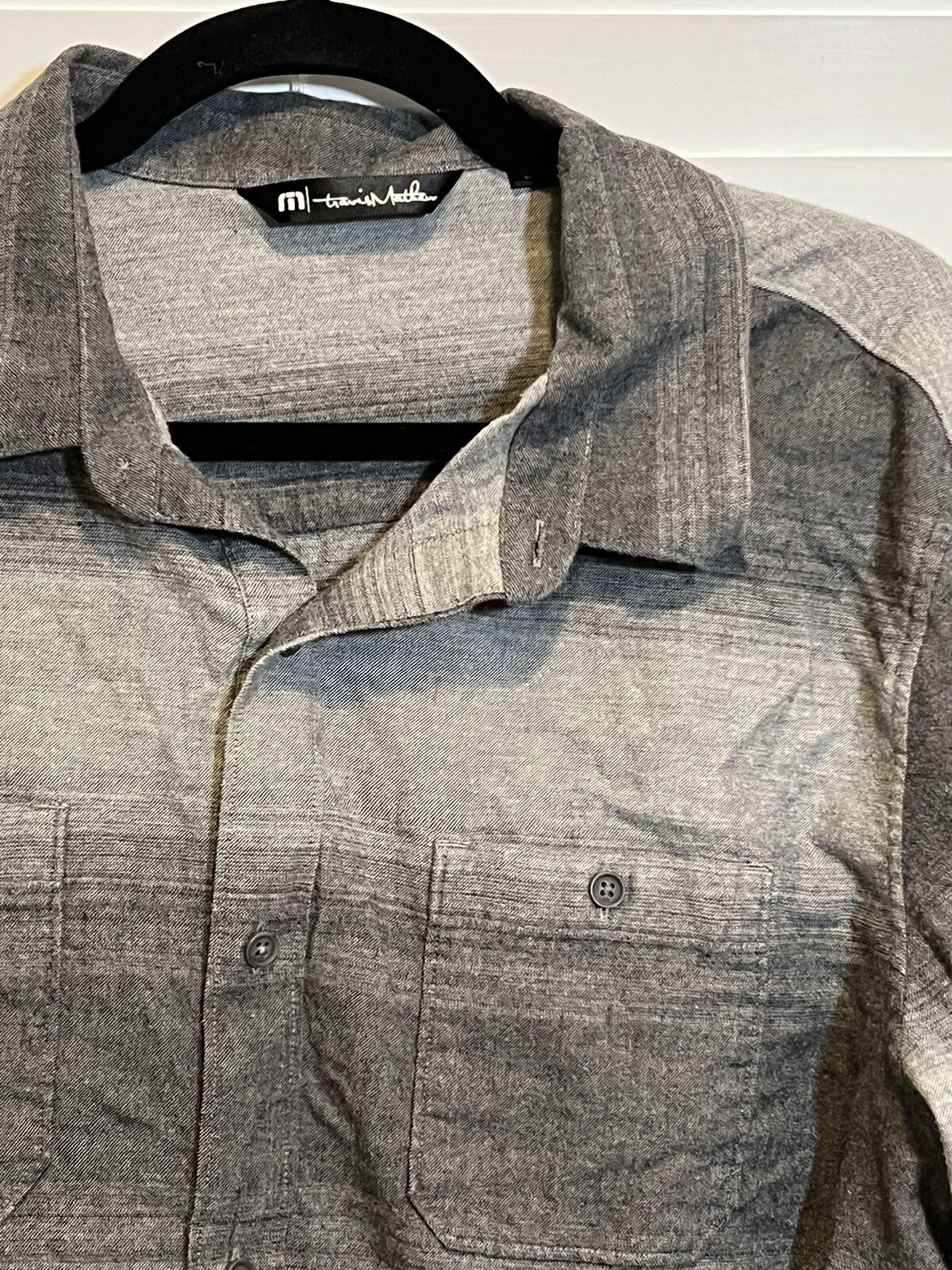 Travis Mathew Button Up Shirt - Size XL - image 2