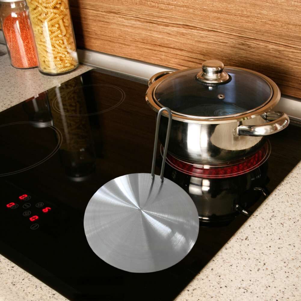 Induction Heating Plate Copper Pot Safe Pans Cooking Utensils