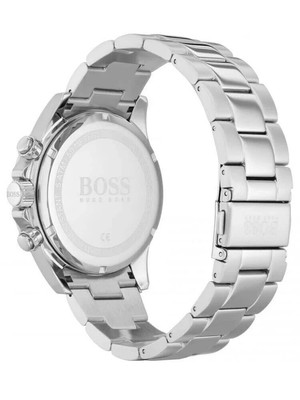 Hugo Boss 1513755 45mm Silver Stainless Steel Men