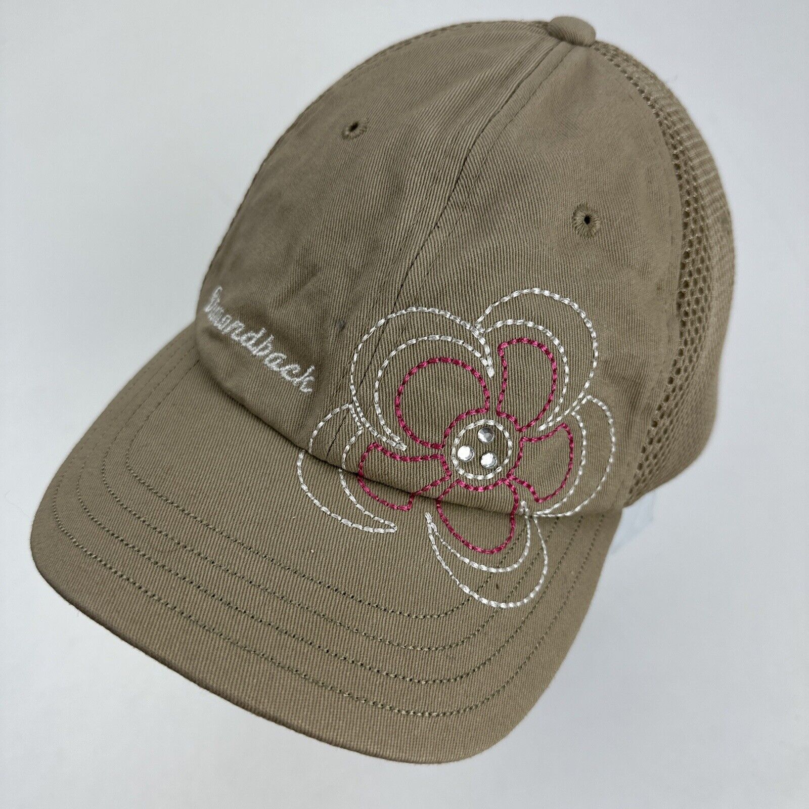 Diamondback Womens Ball Cap Hat Adjustable Baseball