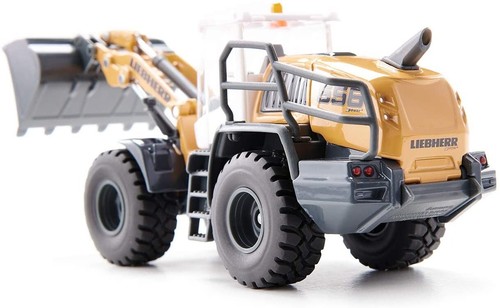 SIKU - Wheel loader LIEBHERR L556 - 1/50 - SIK3561 - Picture 4 of 5