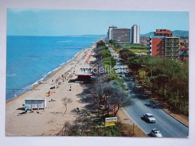 MONTESILVANO seafront beach Pescara 