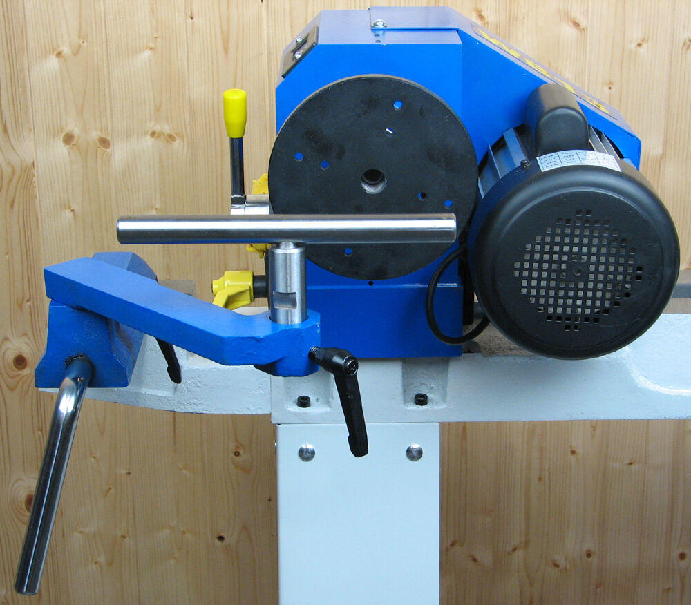 CHARNWOOD W813 Floor Standing Wood Lathe, Variable Speed, Cast Iron Bed eBay