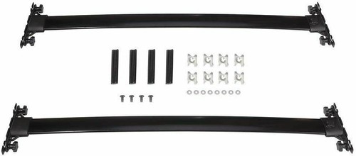 2Pcs Fits for Highlander 2008-2014 Roof Rail Racks Cross Bars Crossbars - Picture 4 of 5