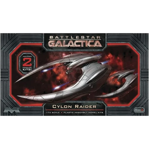 Battlestar Galactica Toy Models & Kits