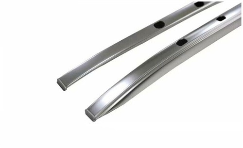 2Pcs Fits for MAZDA CX-9 CX9 2017-2022 2023 Roof Rails Roof Rack Side Rail Bars - Picture 9 of 11